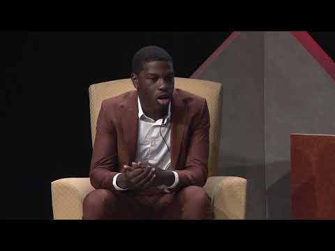 Meet the Candidates James Webb Interview for Mr UMES