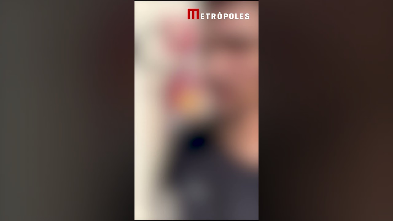 Sexo por drogas homem mantido em cárcere mostra lesões pelo corpo