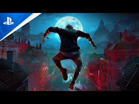 Vampire: The Masquerade - Justice - Launch Trailer | PS VR2 Games