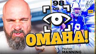 Omaha Ability Users in Madden Are the BIGGEST Dirtbags
