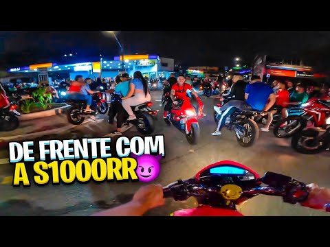 ACABEI COM TUDO NO PIÃO DE NATAL EM SP COM A HORNET REMAPEADA 😈