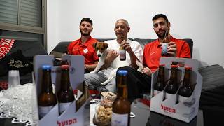 ביקור בית מרגש 🍻🏠