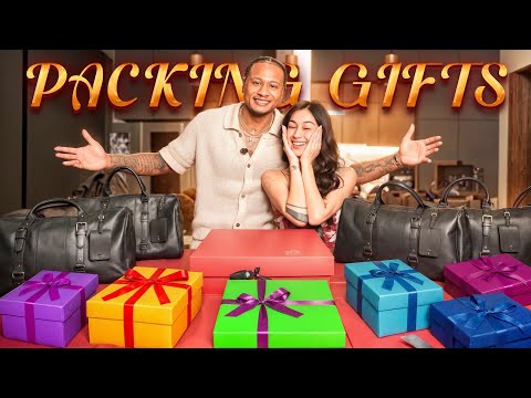 GROOMSMEN & BRIDESMAIDS GIFTS | ZEINAB HARAKE