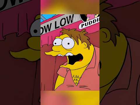 Show de talentos #simpsons
