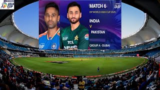 Asia Cup Match Today Preview | India vs Pakistan  match Today Preview | Pak vs Ind 2025