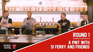 A Pint With Si Ferry & Friends | Gary Locke, Paul Slane, Kevin Kyle – Live from The Tennent’s Story