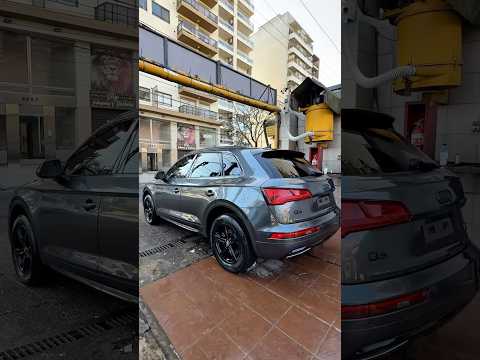 La verdadera murra pal audi 😎