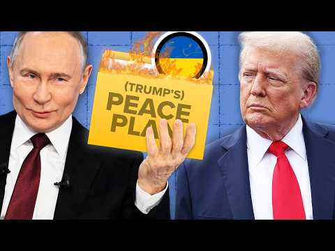 Russia Rejects Trump’s Peace Plan: What Next?