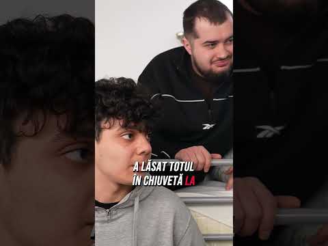 Piedone în control la cămin (Parodie)