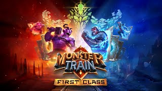 Deck-Building Card Battler \'Monster Train First Class\' Is Out Now On Switch