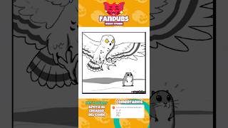 Nuevo amigo 😸 #humor #fandub