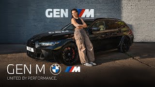 [BMW] GEN M_UNITED BY PERFORMANCE.
