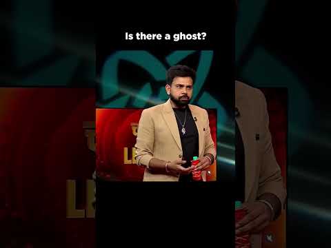 Is there a ghost? Dark Truth Exposed.
