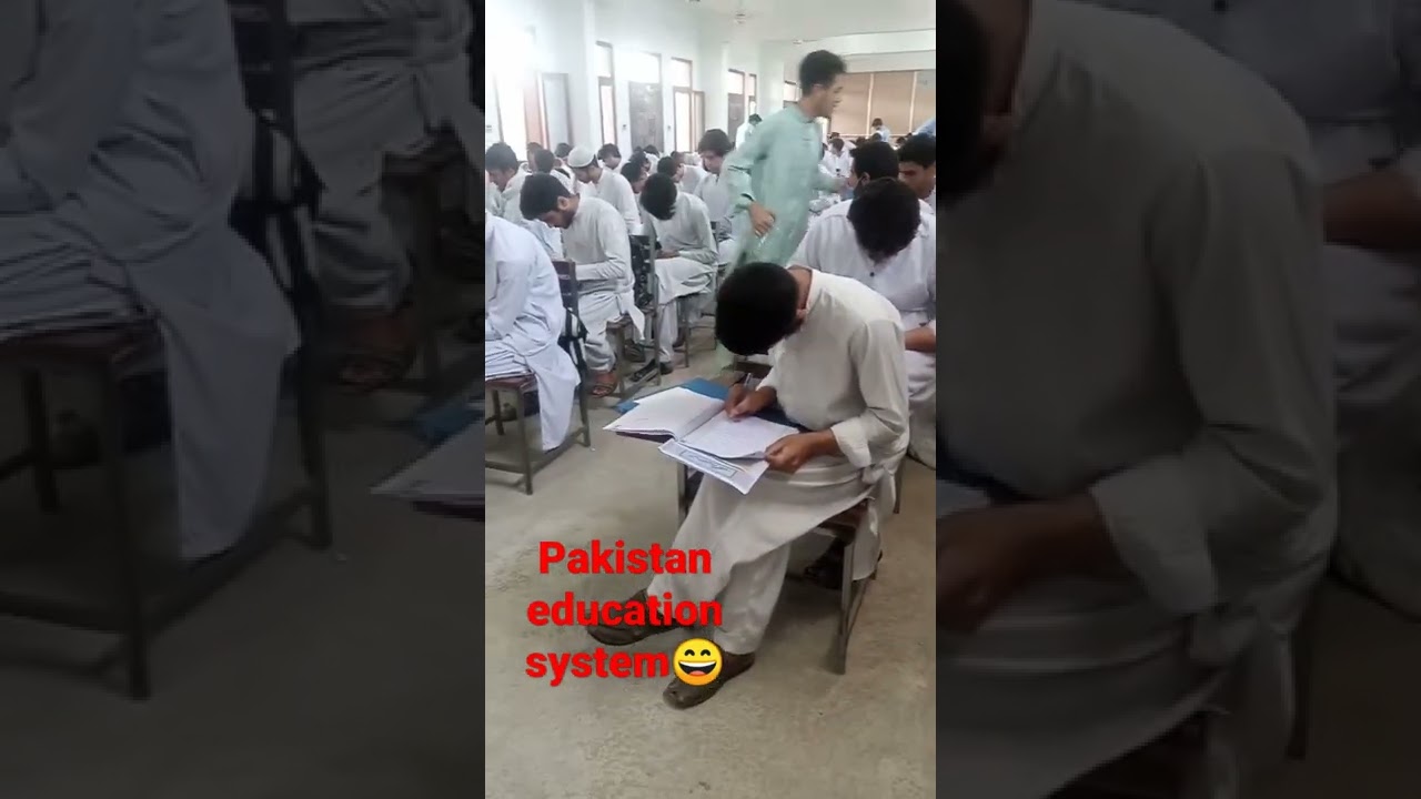 Pakistan education system what a beautiful environment WOW🤣🤣 | 18.06.2022

