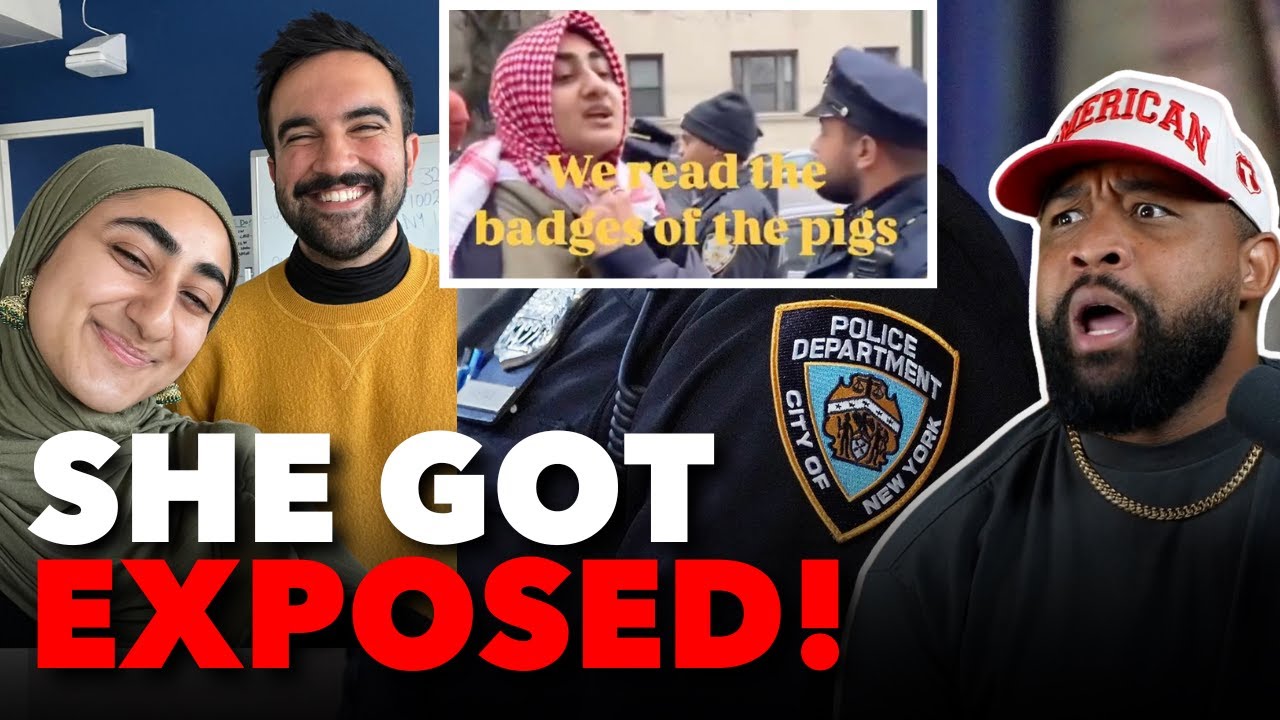 EX MAMDANI INTERN EXPOSED Preaching DEATH to AMERICA!