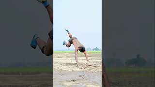 punjabi shaolin skill 😄👆