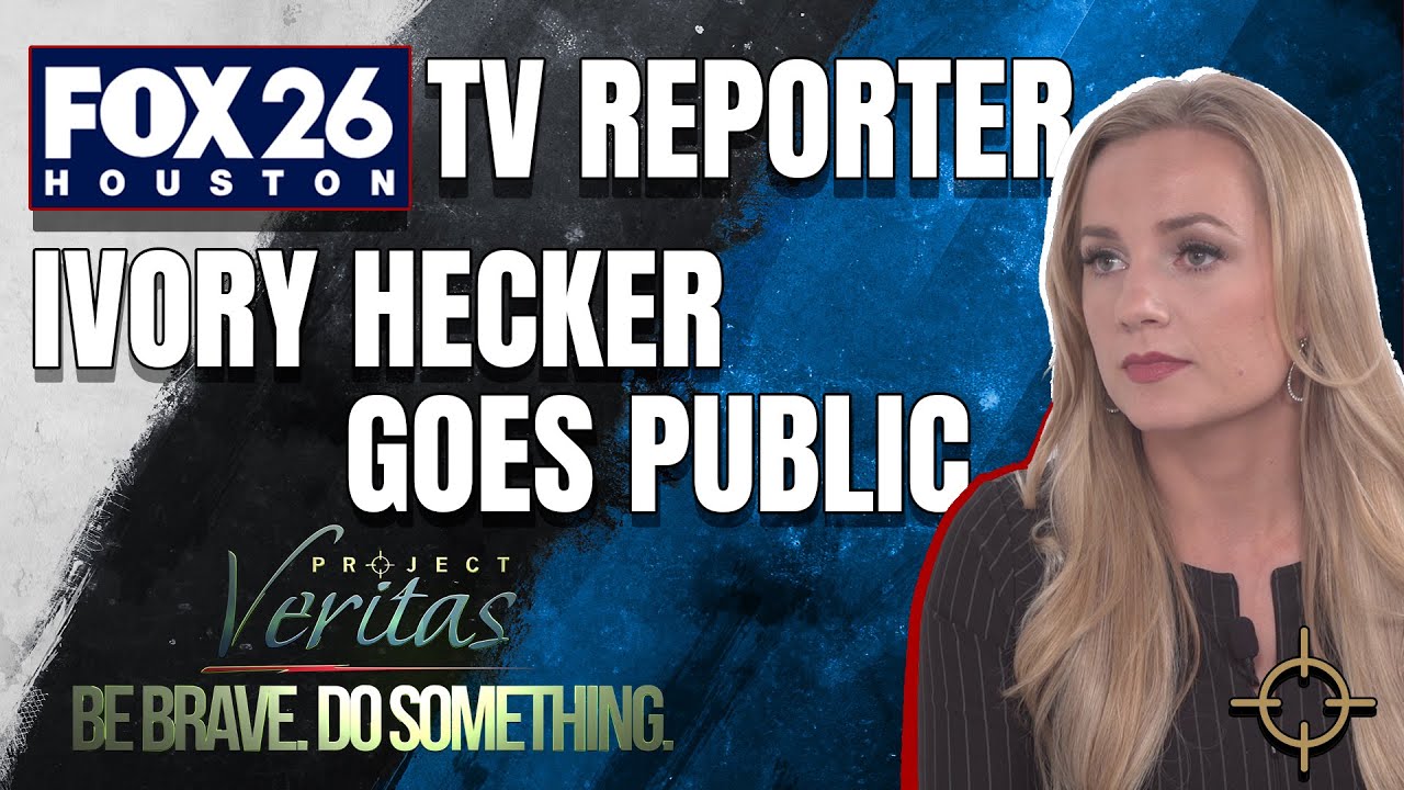 Reporter Ivory Hecker Releases Tape of Bosses; Sounds Alarm on 'Corruption' & 'Censorship'