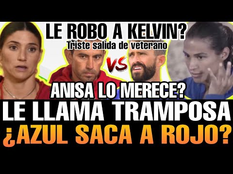 😱 ULTIMA HORA LA LLAMA TRAMPOSA PERO ¿ELLA ES IGUAL?|CAPITULO 40 | EXATLON ESTADOS UNIDOS TELEMUNDO