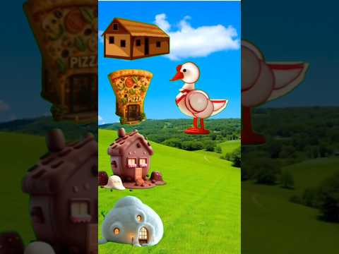 ज़ोंबी का घर कोबर का बना है 😂 #funny #shortvideo #ytshorts #cartoon #vfx #usa #shortvideo