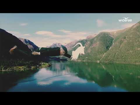 Velkommen til Aurland og Sognefjorden! (45 sekunder)