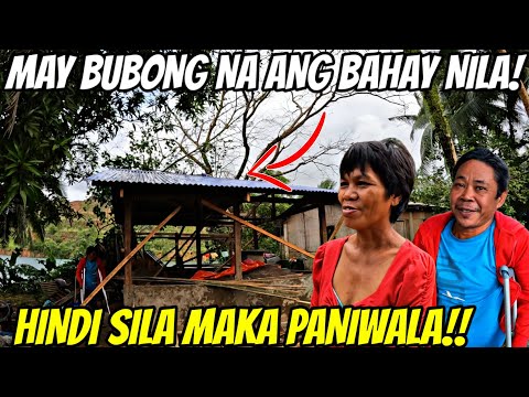 PART-11 || MAY BUBONG NA ANG BAHAY NILA! VAL SANTOS MATUBANG | KALINGAP RAB