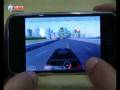 超越psp iphone赛车游戏Fastlane欣赏.flv