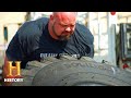 Tire Flipping Challenge Insights