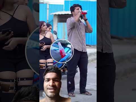 Prank With Twist #reelsinstagram #reelitfeelit #reelsindia#Mohit_Saini4