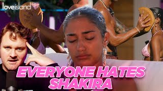 Love Island Rehashed: Megan Dumped?! Shakira Meddles & Toni Spirals | S12E21 Recap