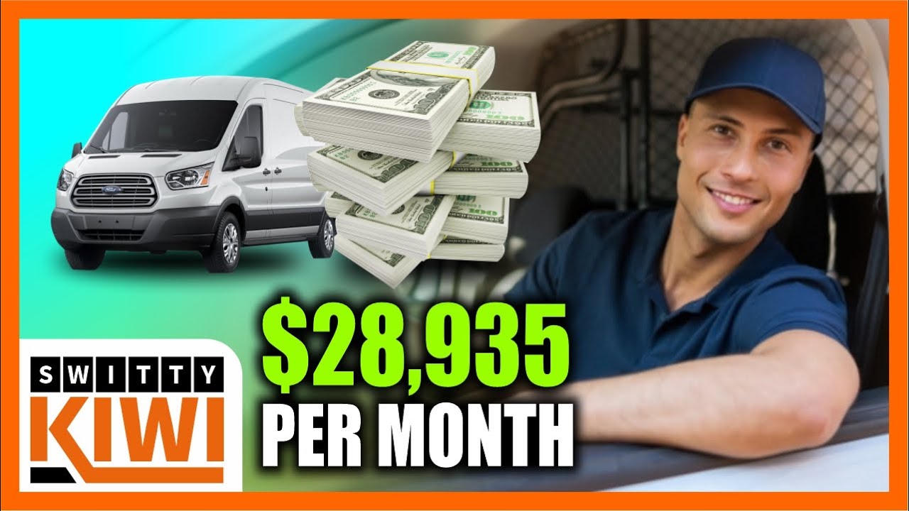 How to Start a Sprinter Van Expediting Business 2024