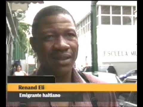 Primer noticiero de Telesur (parcial), 24 de julio de 2005