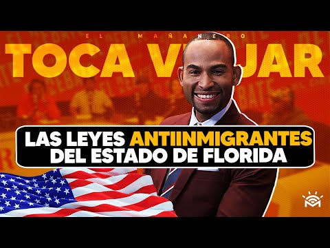 Las leyes antiinmigrantes de Florida y cambios en permiso de viaje a menores - Toca Viajar