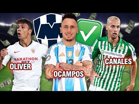 ¿De dónde diablos SACÓ MTY a cada uno de sus cracks? ¡Ridícula la cantidad que gastaron en traerlos!