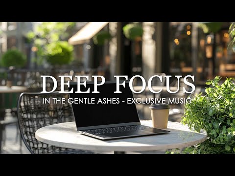 In the Gentle Ashes | 4K Video Nature - Focus Music