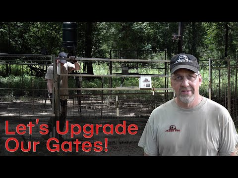 JAGER PRO® | M I N E ® Gate Upgrade Overview