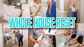 Whole House Cleaning Routine 🧽 | Realistic Daily Tasks for Busy Moms
