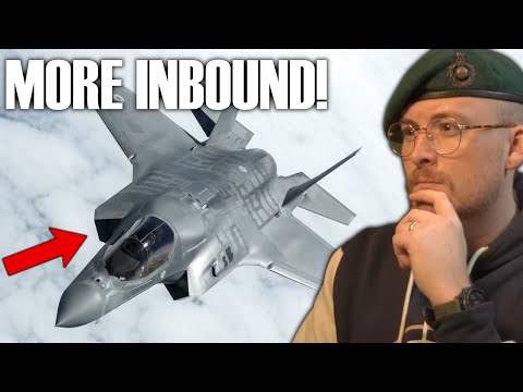 Failed US Strike, UK Rearms, and a Threat at Home? Royal Marine Reacts