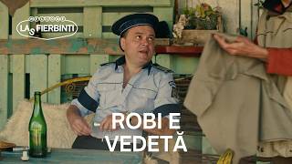 Robi dă autografe, acum e vedetă! | Las Fierbinți 26