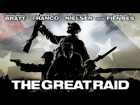 The Great Raid | Official Trailer (HD) - James Franco, Joseph Fiennes | MIRAMAX