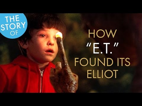 The Story of Casting Elliott in 