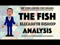 Analyzing Elizabeth Bishop's 'The Fish'