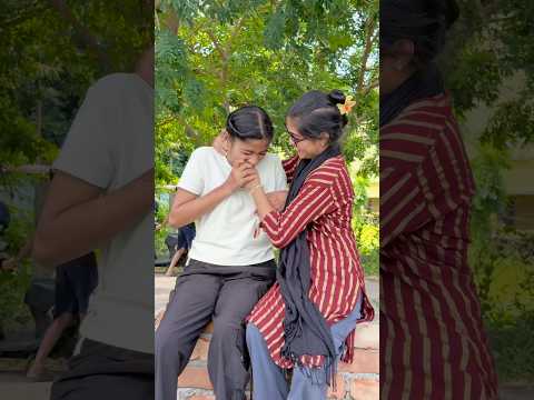আজকে বোনকে উচ্ছে আর ঘাস খাওয়ালাম😆!#challenge #shorts