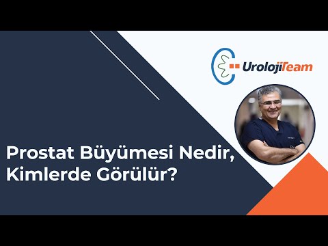 #Prostat Büyümesi Nedir, Kimlerde Görülür?/ Prof. Dr. İbrahim Yıldırım