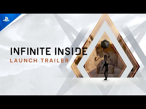 Infinite Inside - Launch Trailer | PS VR2 Games