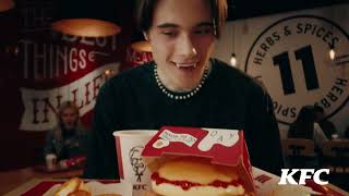 KFC ALL DAY Сніданок | Cам вирішуй коли ранок!
