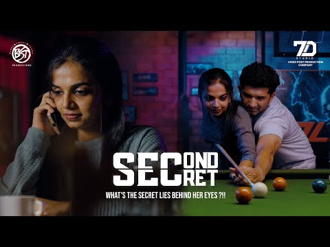 Second Secret | The Girl With A Plan | Malayalam Mystery /Romantic /Thriller Short Film | Mridul |