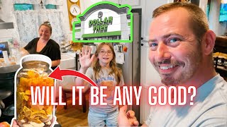 Freeze Drying Dollar Tree Food | Was It Worth It?