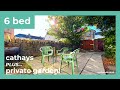 6 bedroom student house in Cathays, Cardiff