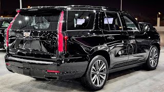 New 2025 CADILLAC ESCALADE 600 - Unmatched Power and Luxury SUV