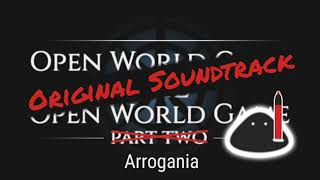 Arrogania – Open World Game: the Open World Game OST